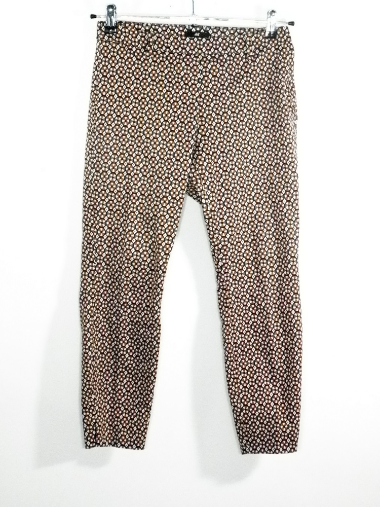 Pantacourt Femme Marron H&M T 36 - h&m - Modalova