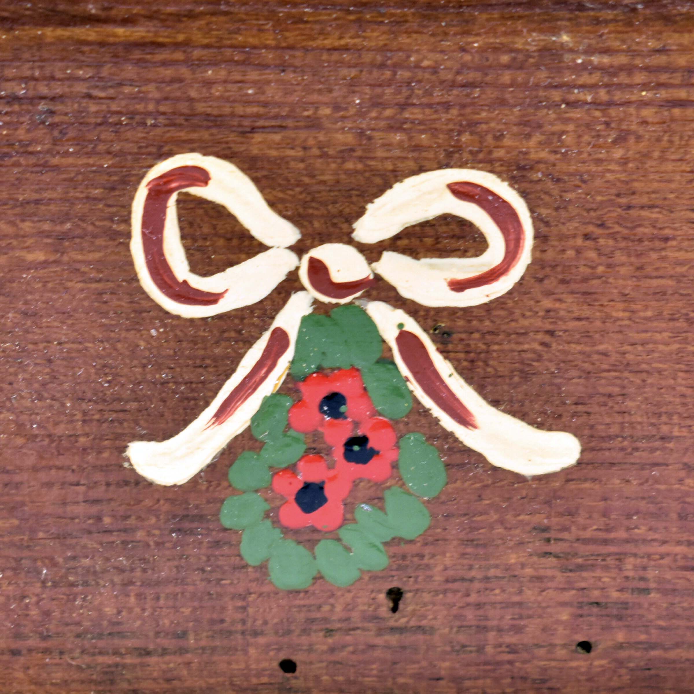 Râpe à Choucroute En Bois Moyen Modèle