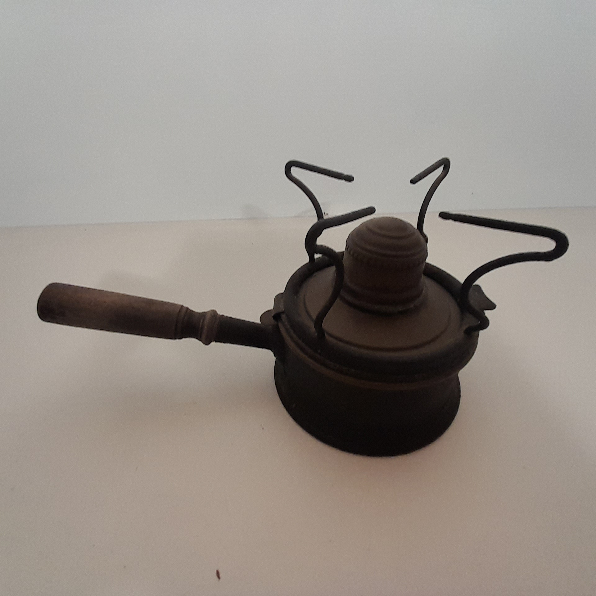 Ancien réchaud à alcool ou pétrole - État correct - Photo 2