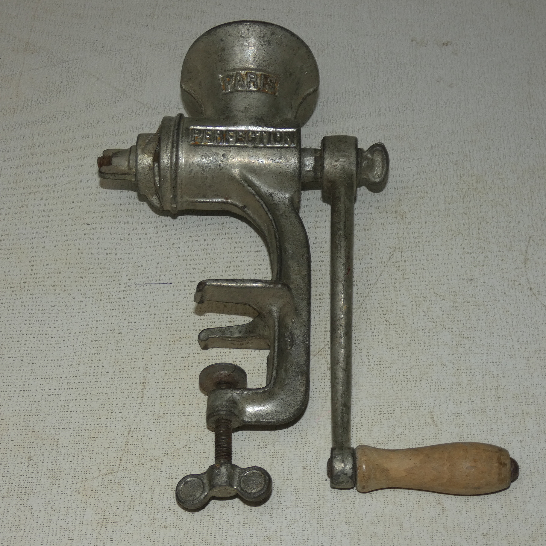 Hachoir Perfection Paris - État correct sur Label Emmaüs