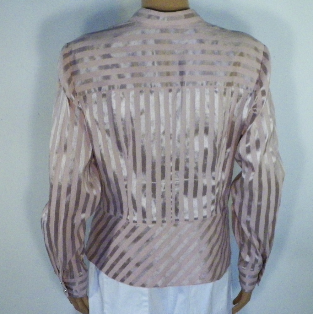 T-Shirt Femme Rose CAROLL Taille Estimée M. - Photo 1