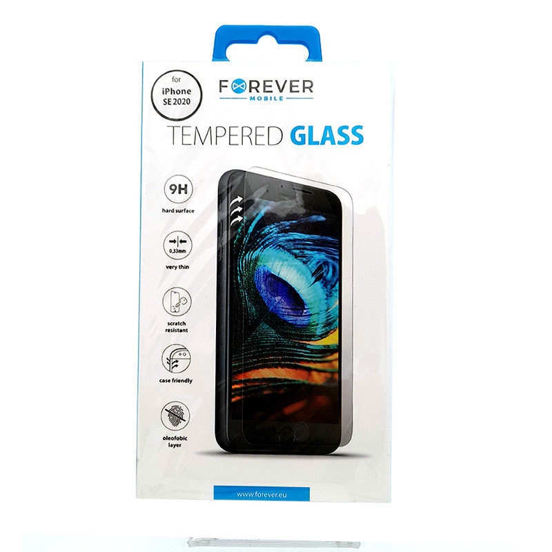 Verre Trempé Pour Iphone® Se 2020