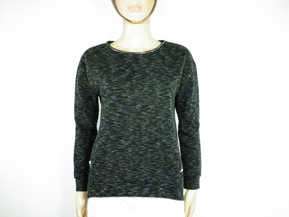 Pull Femme Gris T S. - Photo 0