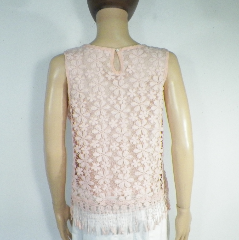 T-Shirt Femme Rose BELCCI T M. - Photo 1