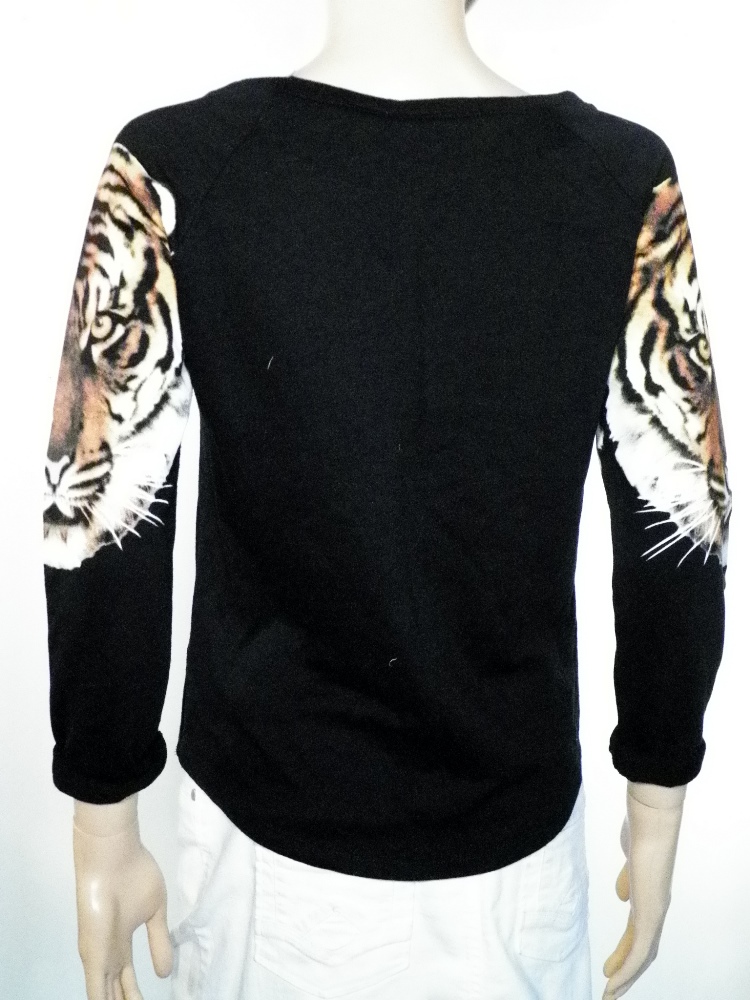 Pull Femme Noir H&M T XS. - Photo 1