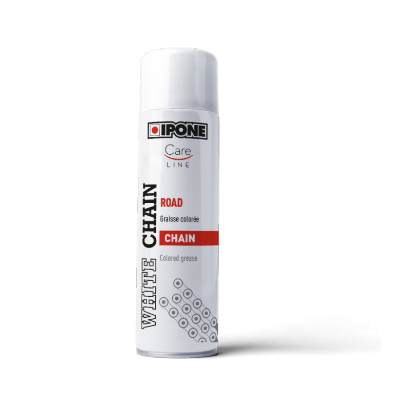 IPONE Graisse chaîne WHITE CHAIN 250 ml
