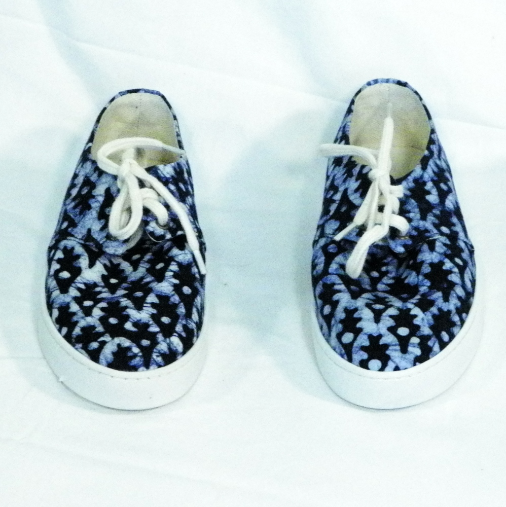 Chaussure Femme Bleu BONOBO Pointure 36. - Photo 0