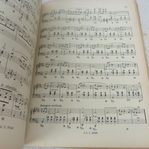 Etudes et Marzukas de Chopin editions Classiques Durand et Fils ANCIEN 1915(le lot des 2) - Photo 17