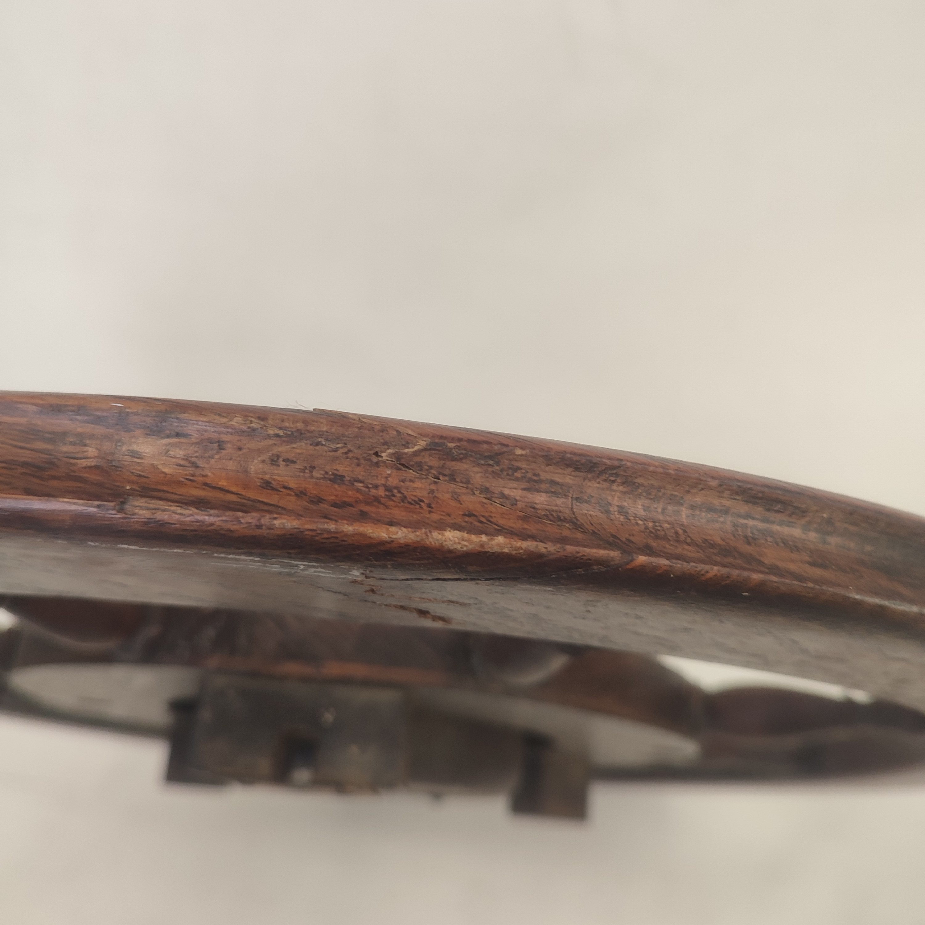 Horloge Murale Barre de Navigation Vintage Bayard - Très bon état - Photo 9