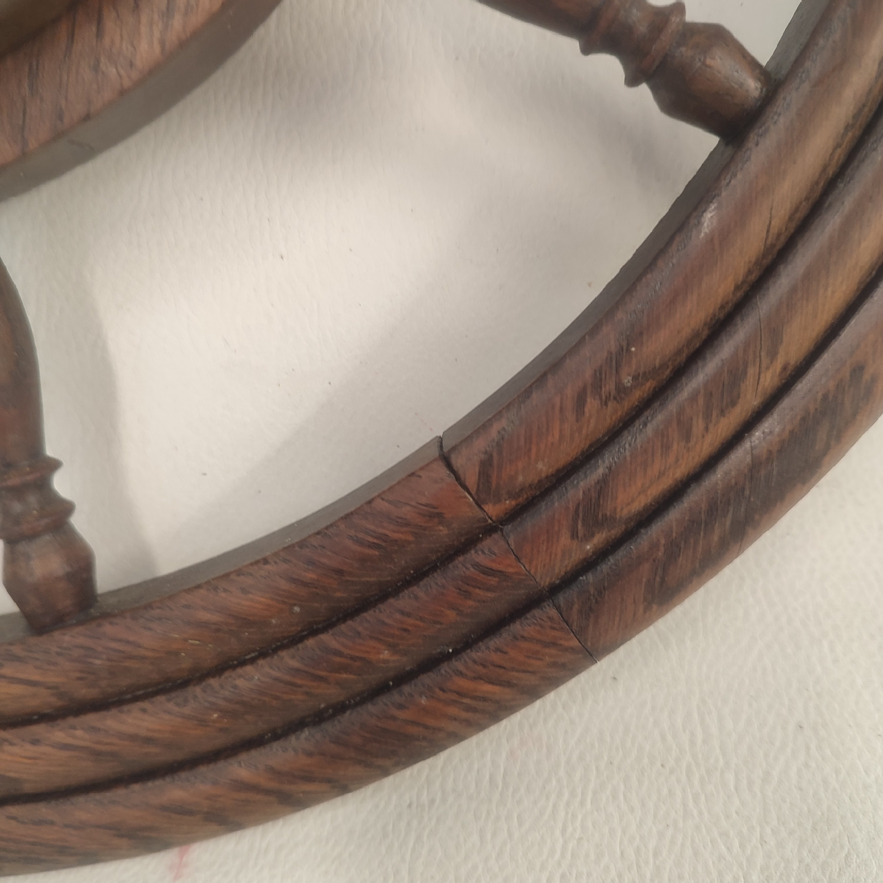 Horloge Murale Barre de Navigation Vintage Bayard - Très bon état - Photo 11