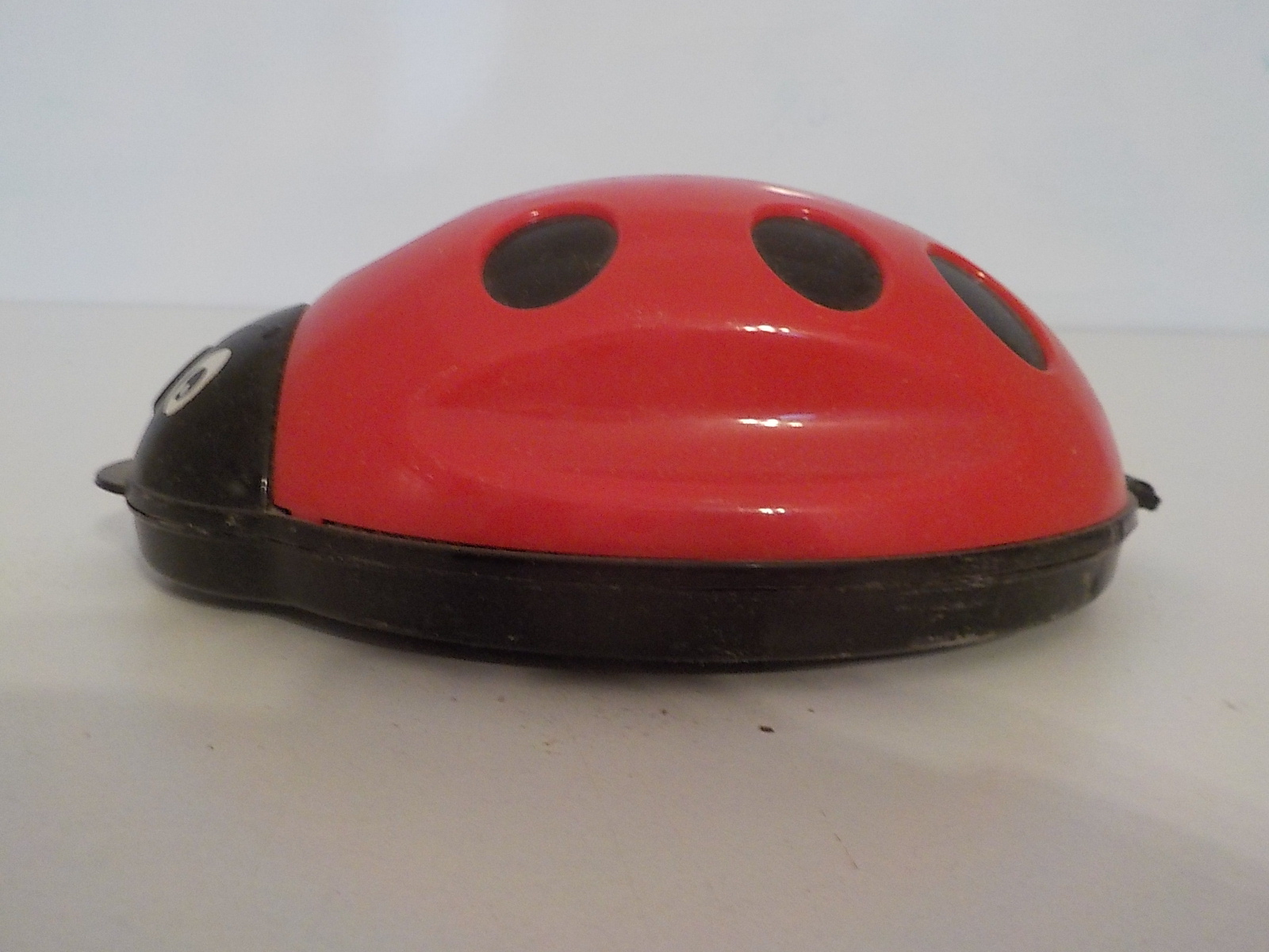 Aspirateur de table ramasse miettes coccinelle  - État correct - Photo 5