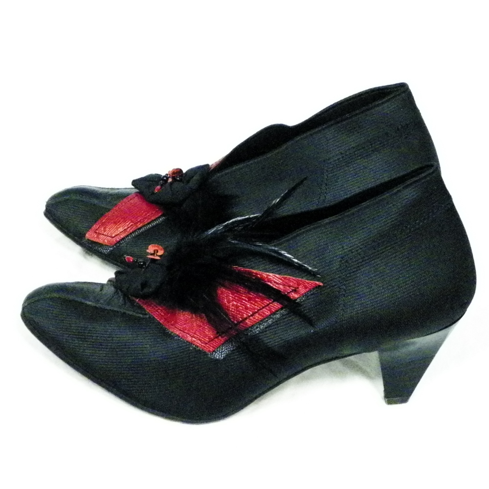 Chaussure Femme Noir Pointure 38. - Photo 0