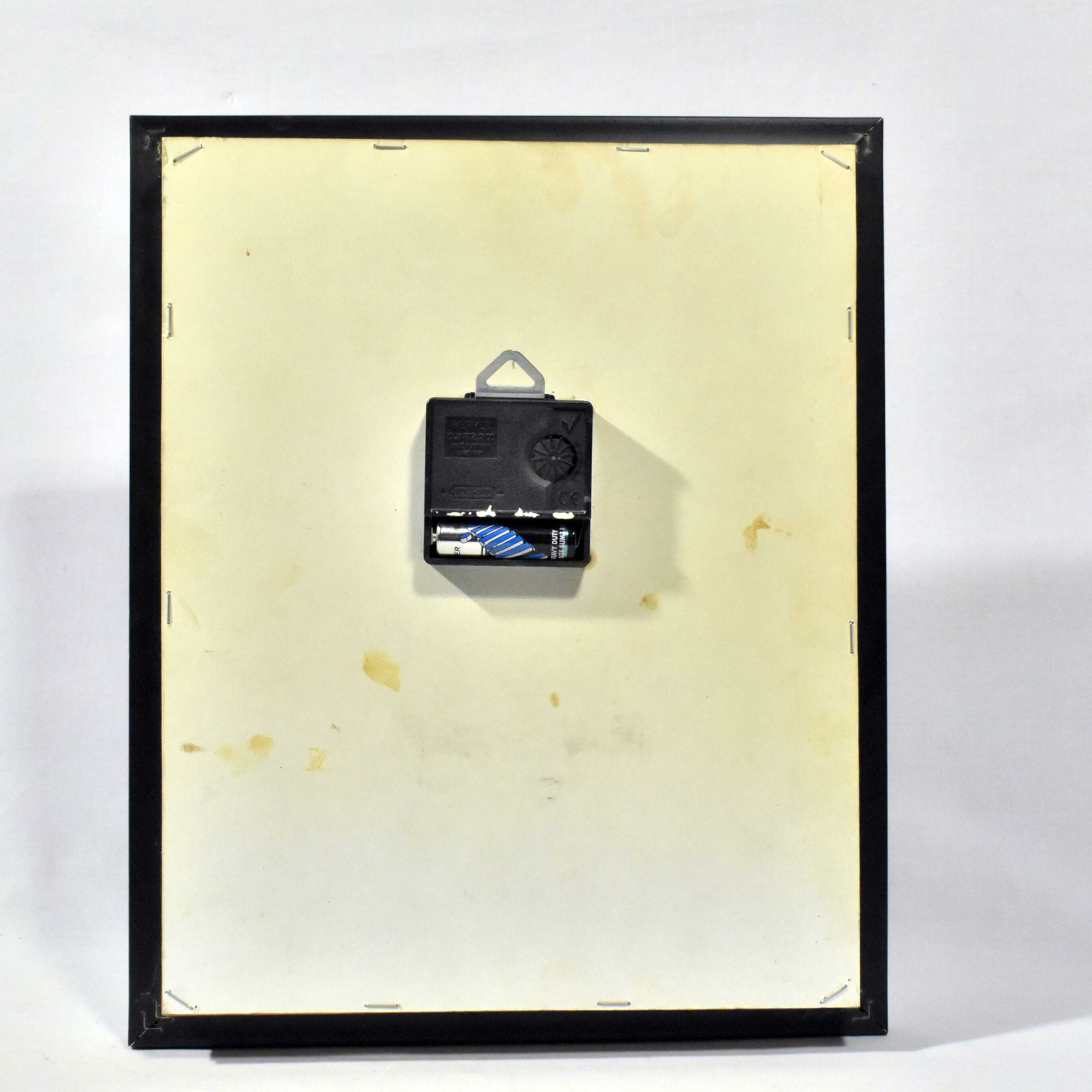 Horloge Fantaisie - Signée Joël - Bon état - Photo 4