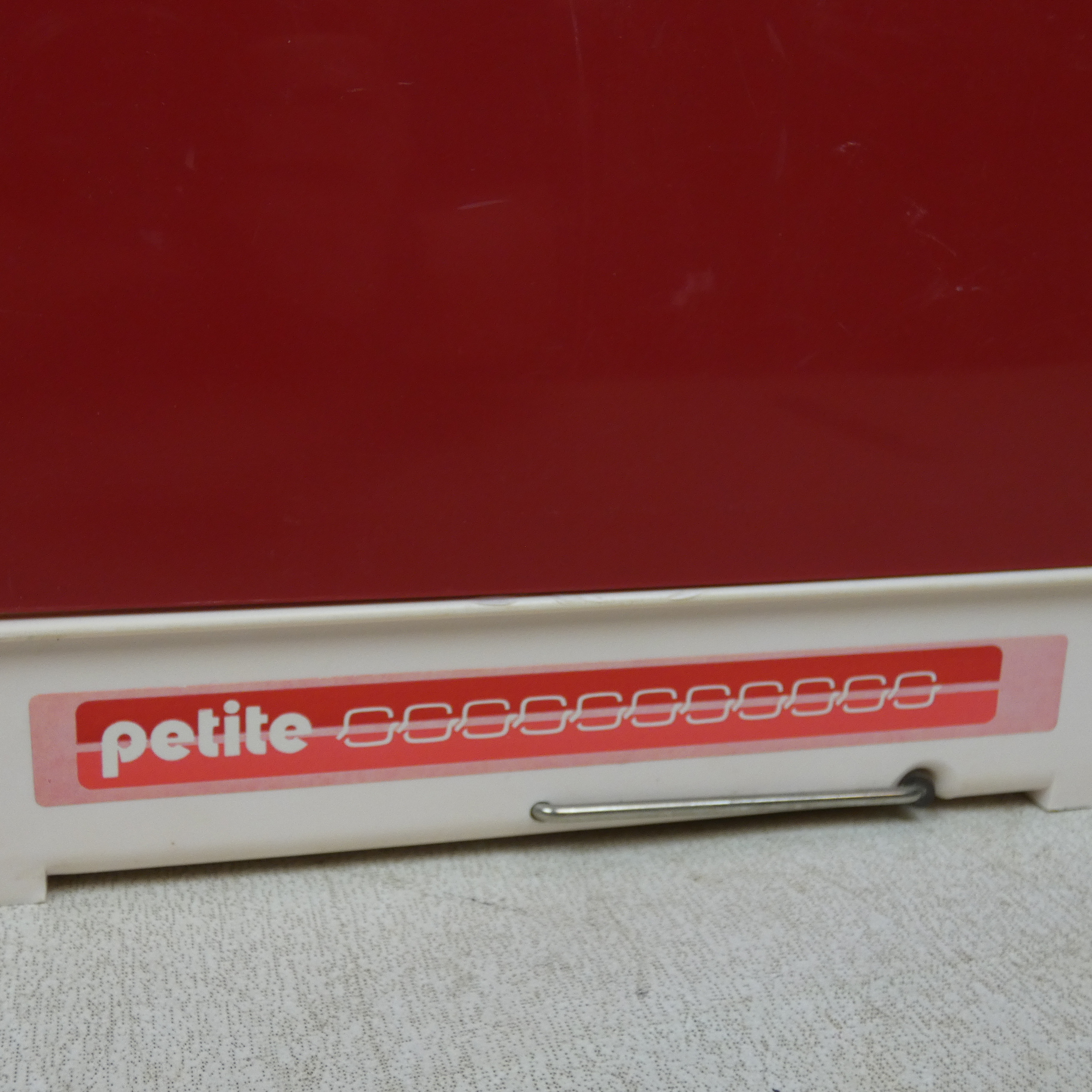 Mon Ordi Bricolo "Manny et ses Outils" - Vtech - Chine & 1 Machine à Ecrire & 1 Machine à Coudre "Petite 500" Pour Enfant - Made in England - État correct - Photo 28