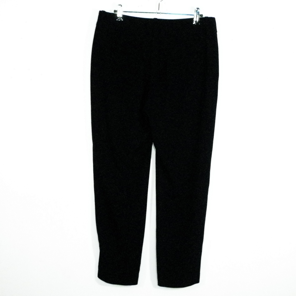 Pantalon Femme Noir COMPTOIR DES COTONNIERS T 38. - Photo 1