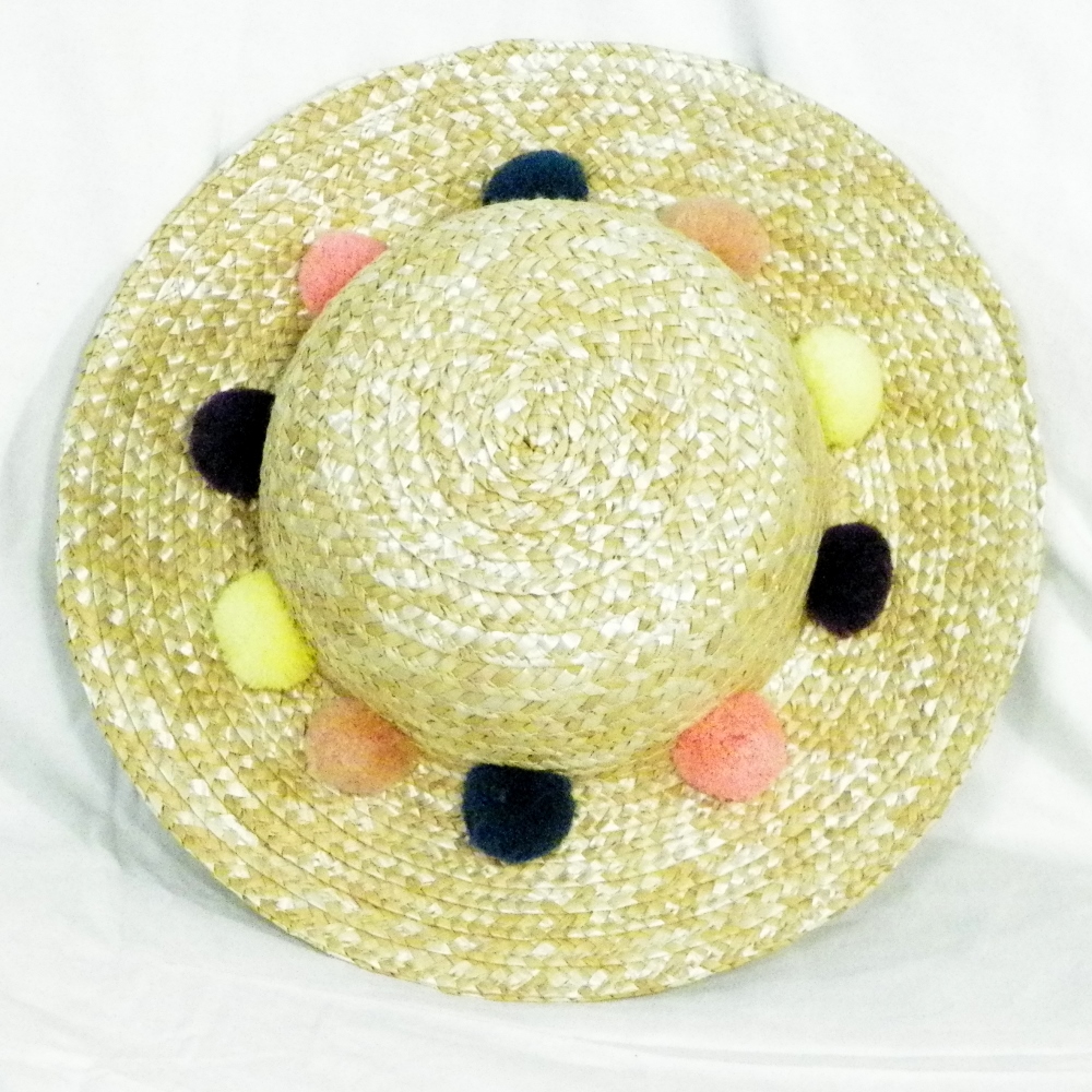Chapeau Fille Ecru TAPE A L'OEIL - Photo 1