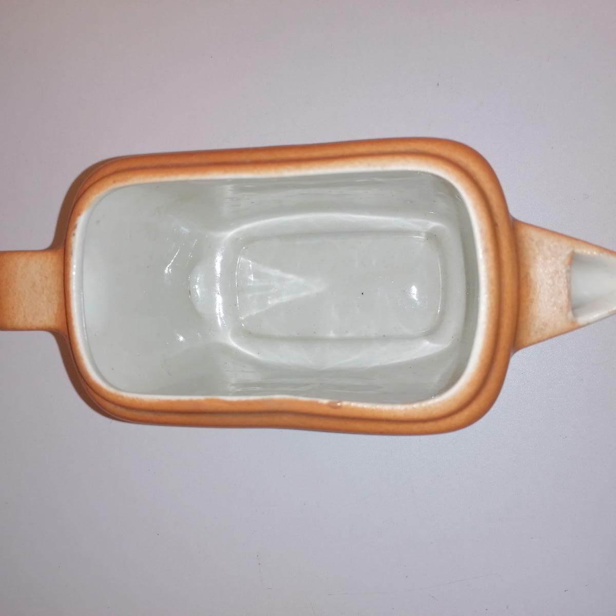 Voir photo 5 de Pichet Ricard Anisette en céramique Pichet Ricard Anisette en céramique État correct - Vue 5 -