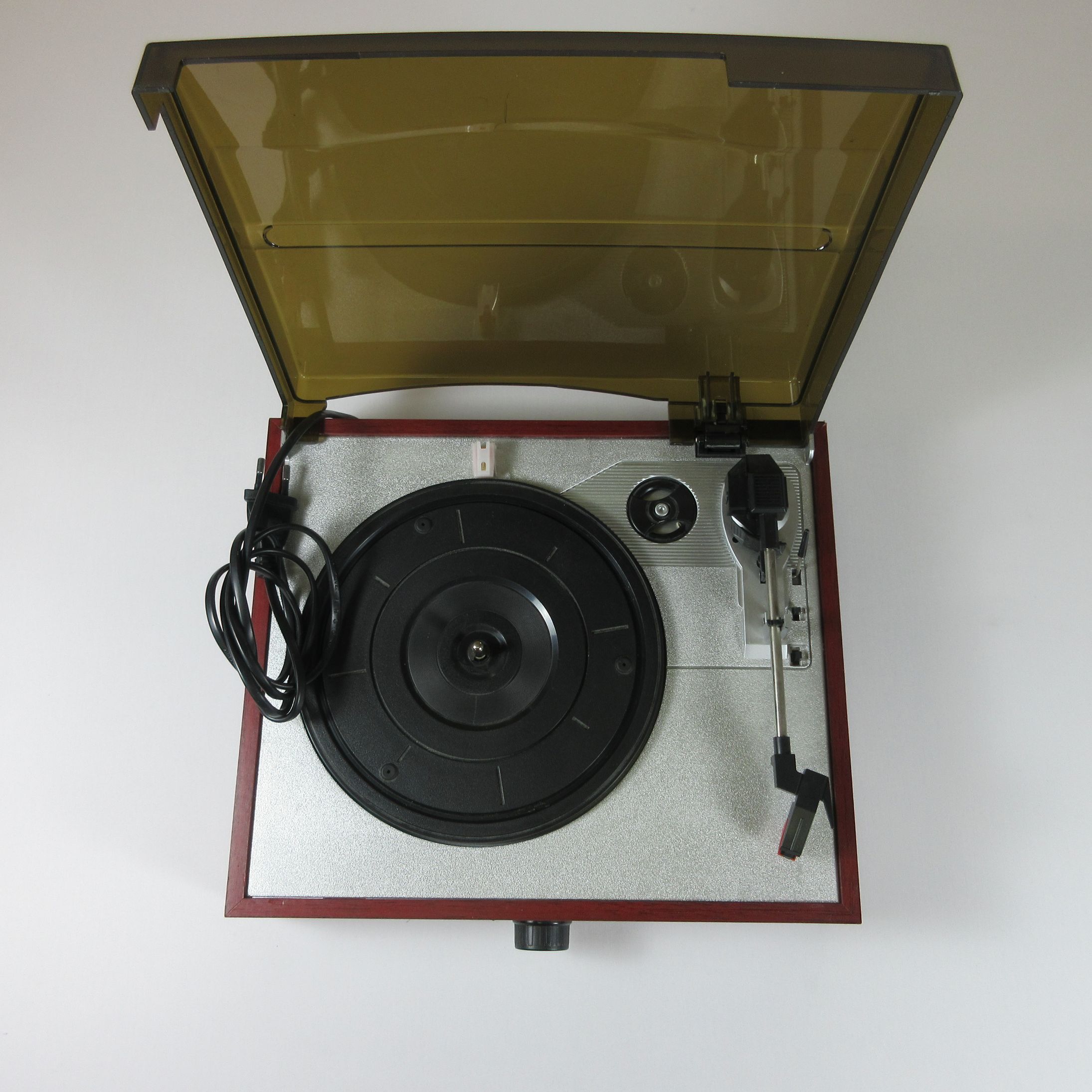 Tourne disque - Radialva - État correct - Photo 4