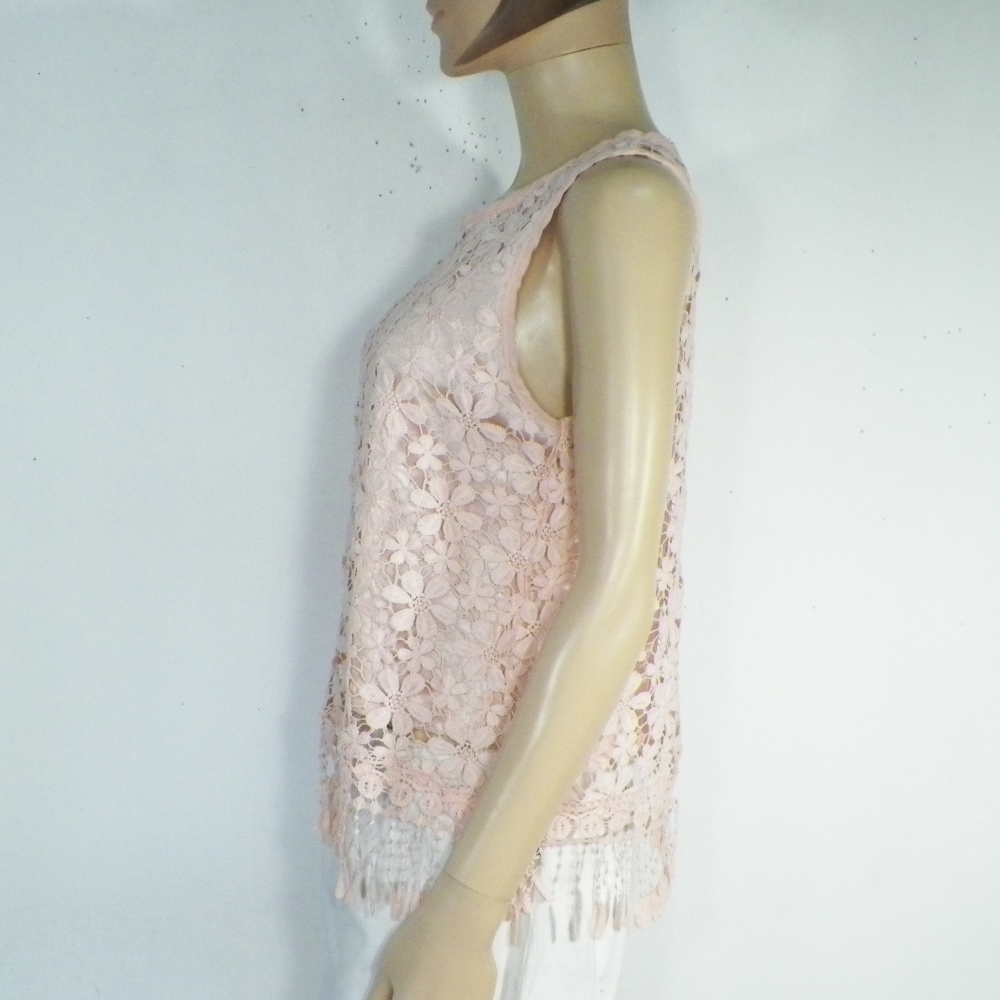 T-Shirt Femme Rose BELCCI T M. - Photo 2