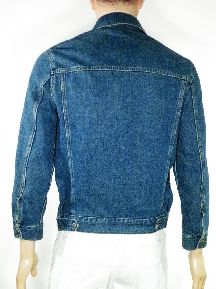 Men H&m Veste En Jean Homme H&m Veste Jean Homme H&m Veste