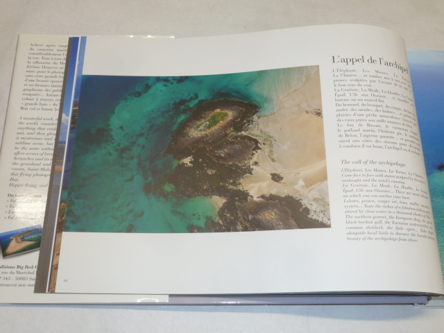 Vol au-dessus de la grande baie du Mont St Michel. - Photo 9