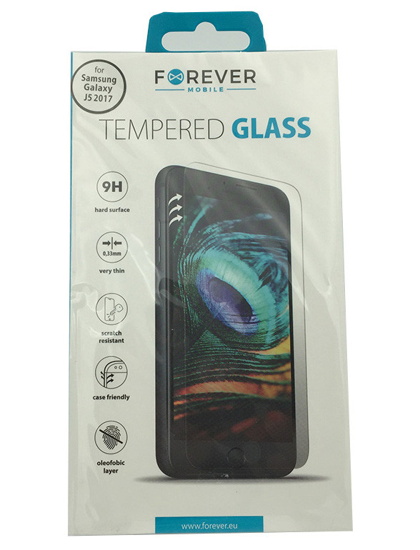 Verre Trempé Pour Samsung Galaxy J5 (2017) - J530