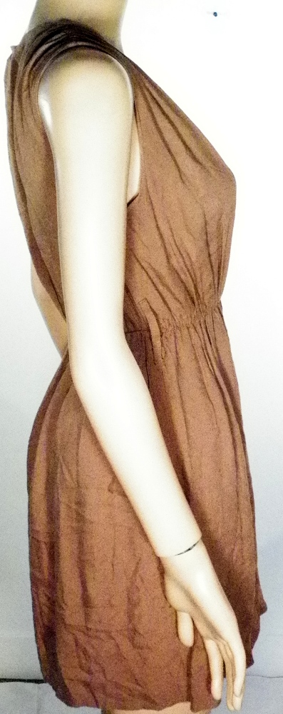 Robe Fauve MIM T.Estimée 36 - Photo 1