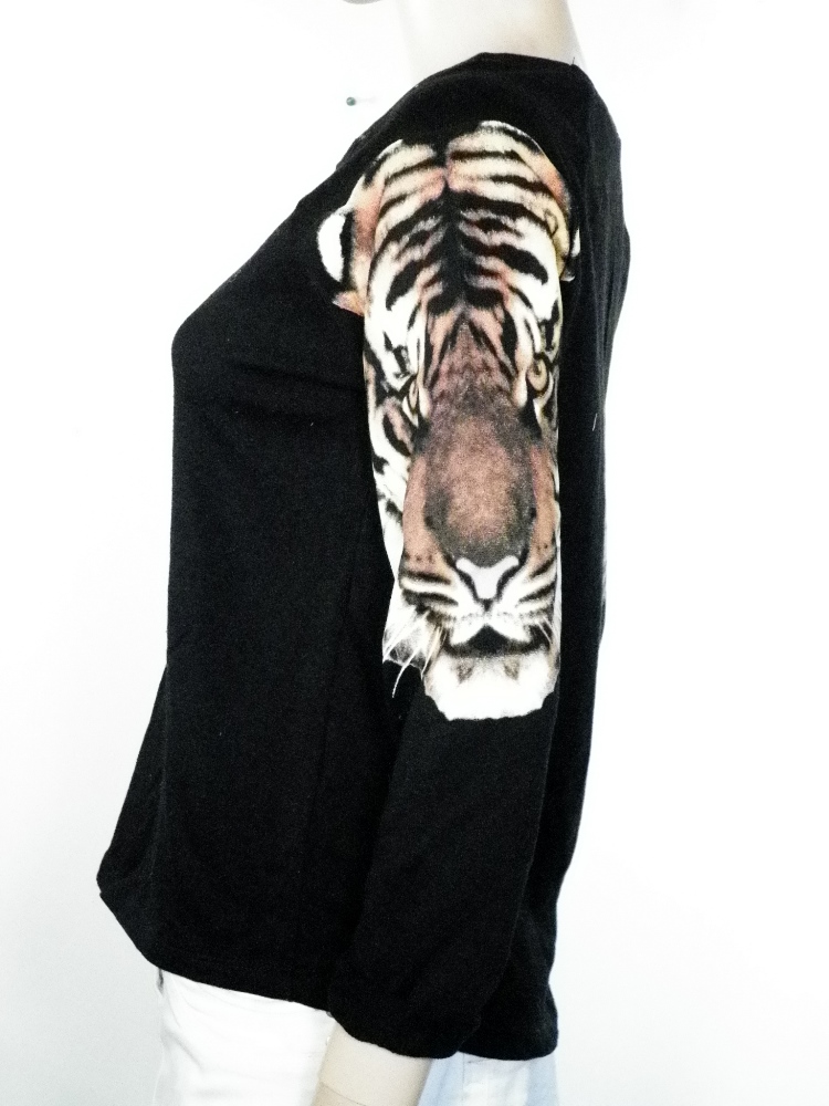 Pull Femme Noir H&M T XS. - Photo 2
