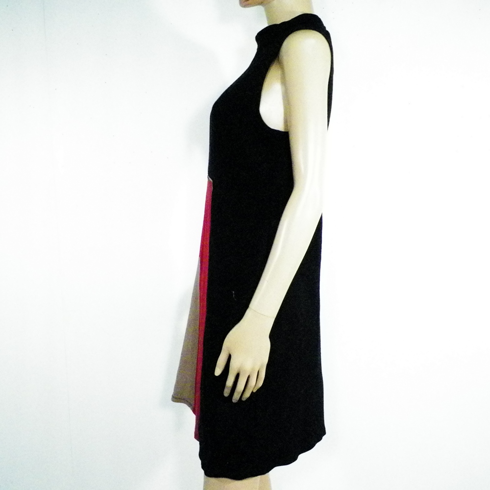 Robe Noire PROMOD TAILLE ESTIMEE M/L. - Photo 1