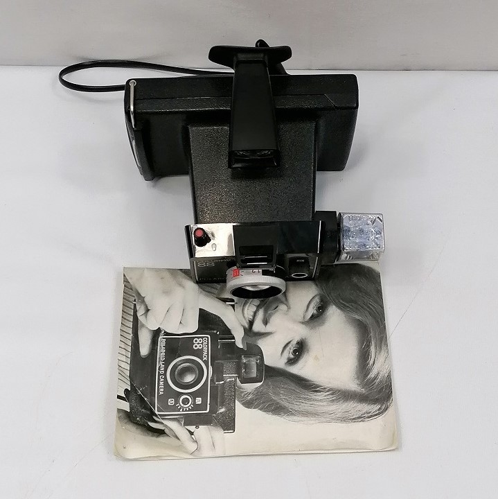 Ancien Polaroid Land camera colorpack88 pour collectionneur - État correct - Photo 3