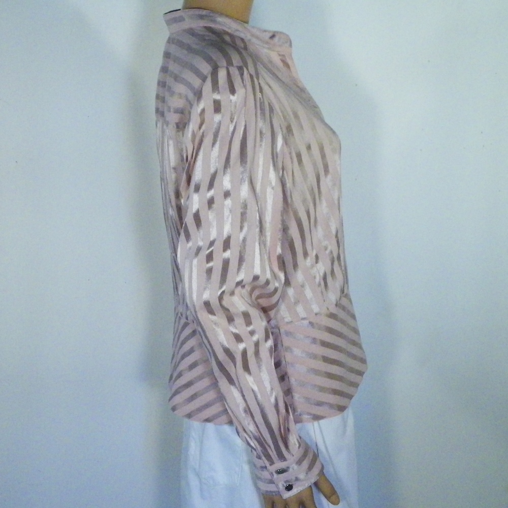T-Shirt Femme Rose CAROLL Taille Estimée M. - Photo 2
