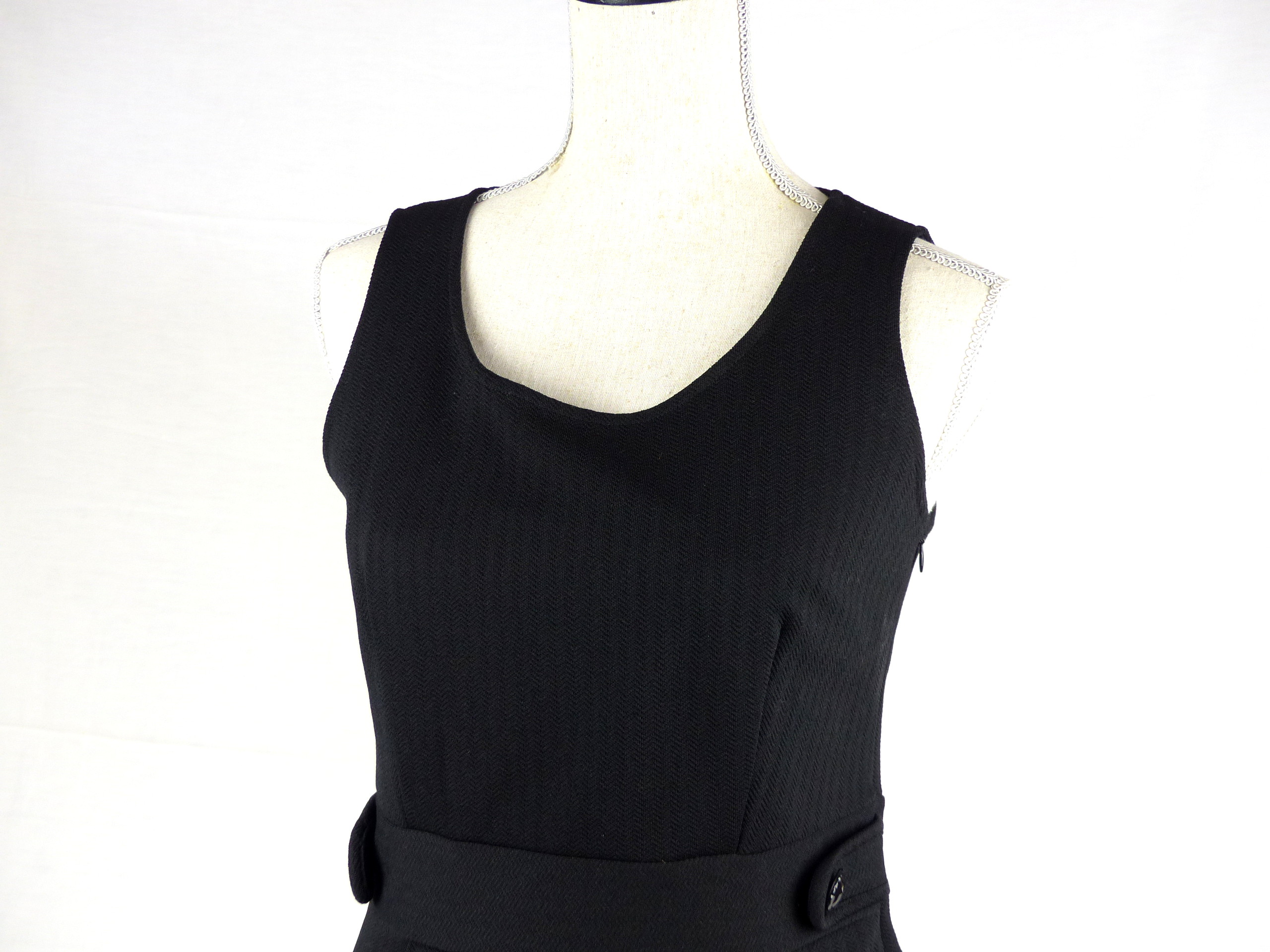 Robe semi longue - La Fée Maraboutée - Taille 36 - Photo 2