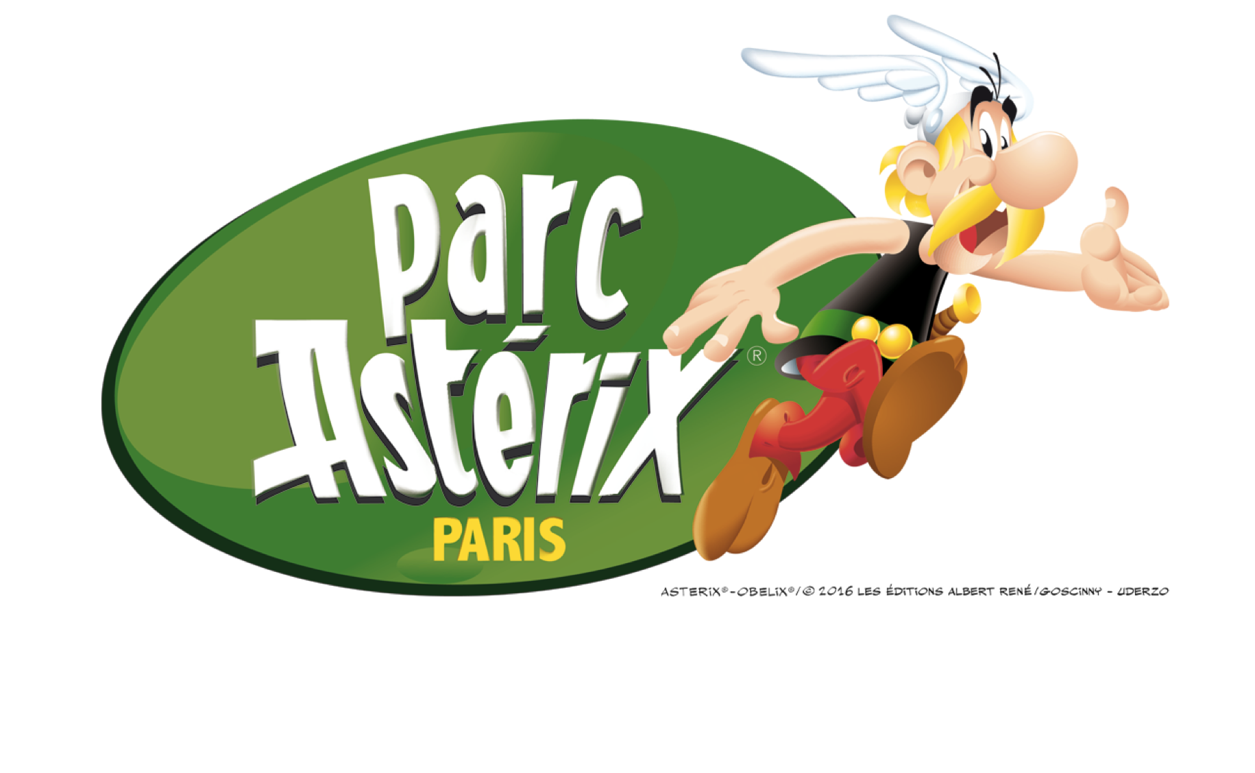 Parc Astérix - 2 entrées adultes achetées = 1 entrée enfant offerte