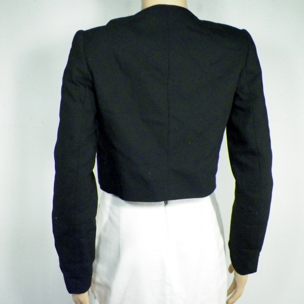 Veste Femme Noire SINEQUANONE T 36. - Photo 2