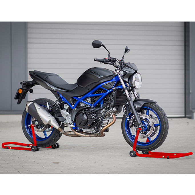 MAXXE Béquille 3En1 Arrière Et Avant 2