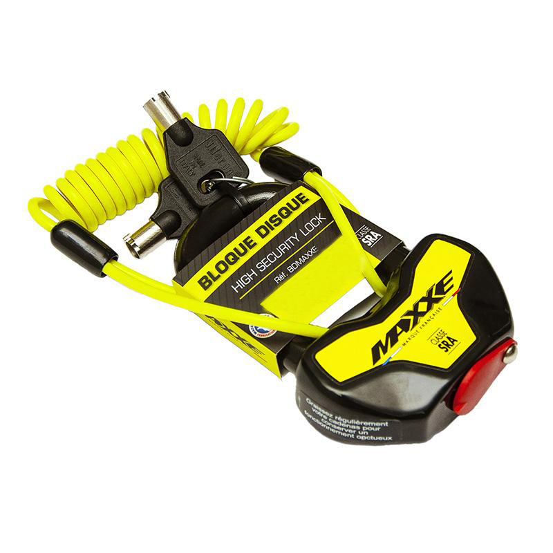 MAXXE Bloque-Disque Sra 2