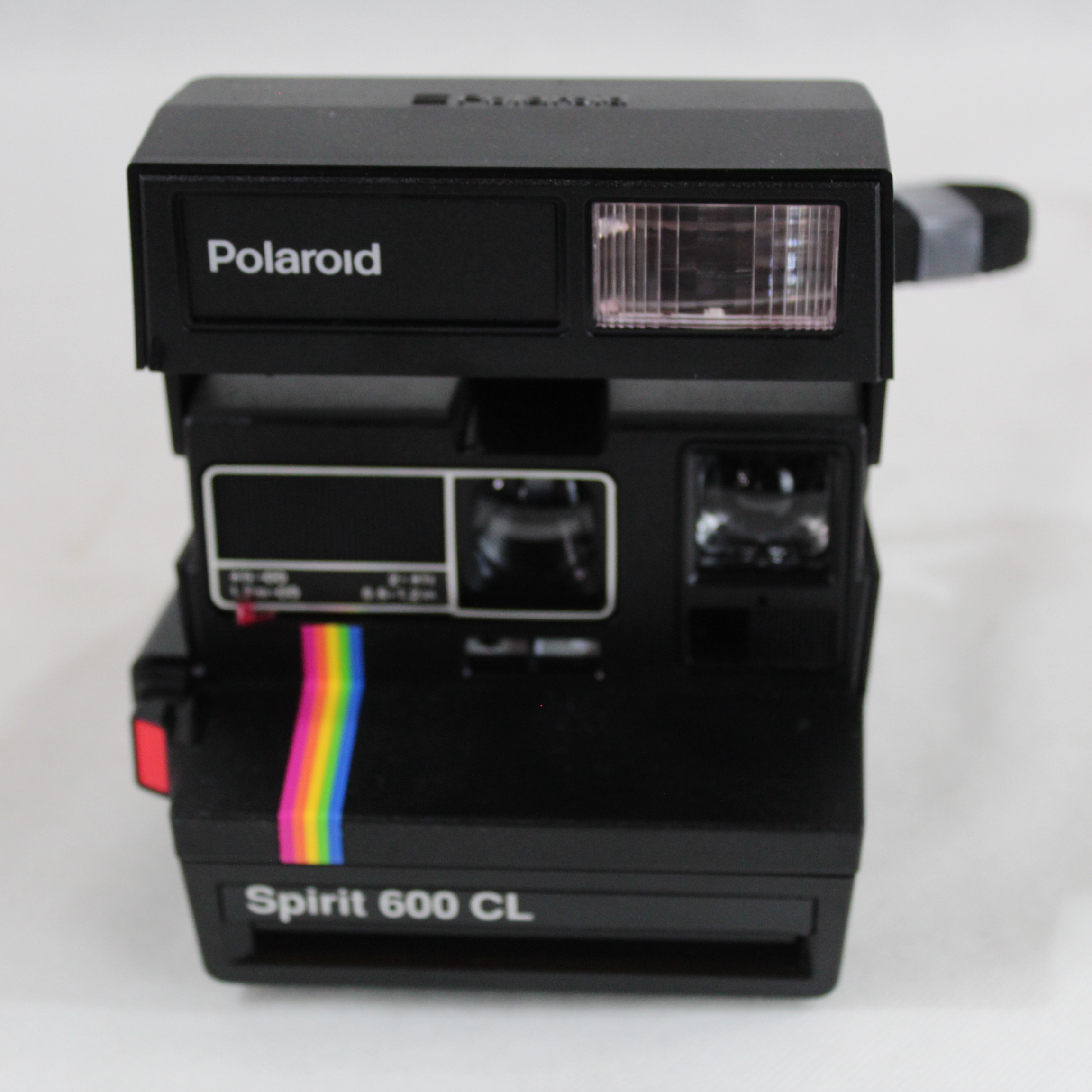 Appareil photo Polaroid SPIRIT 600 CL  - Bon état sur Label Emmaüs