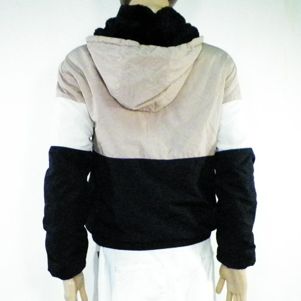 Blouson Femme Noir JENNYFER Taille XS. - Photo 2
