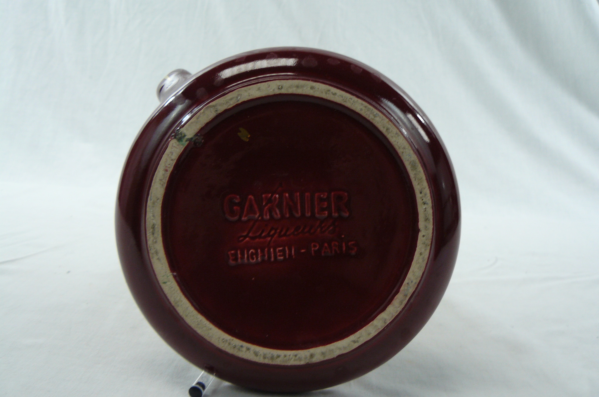 Carafe à liqueur - Bon état - Photo 2