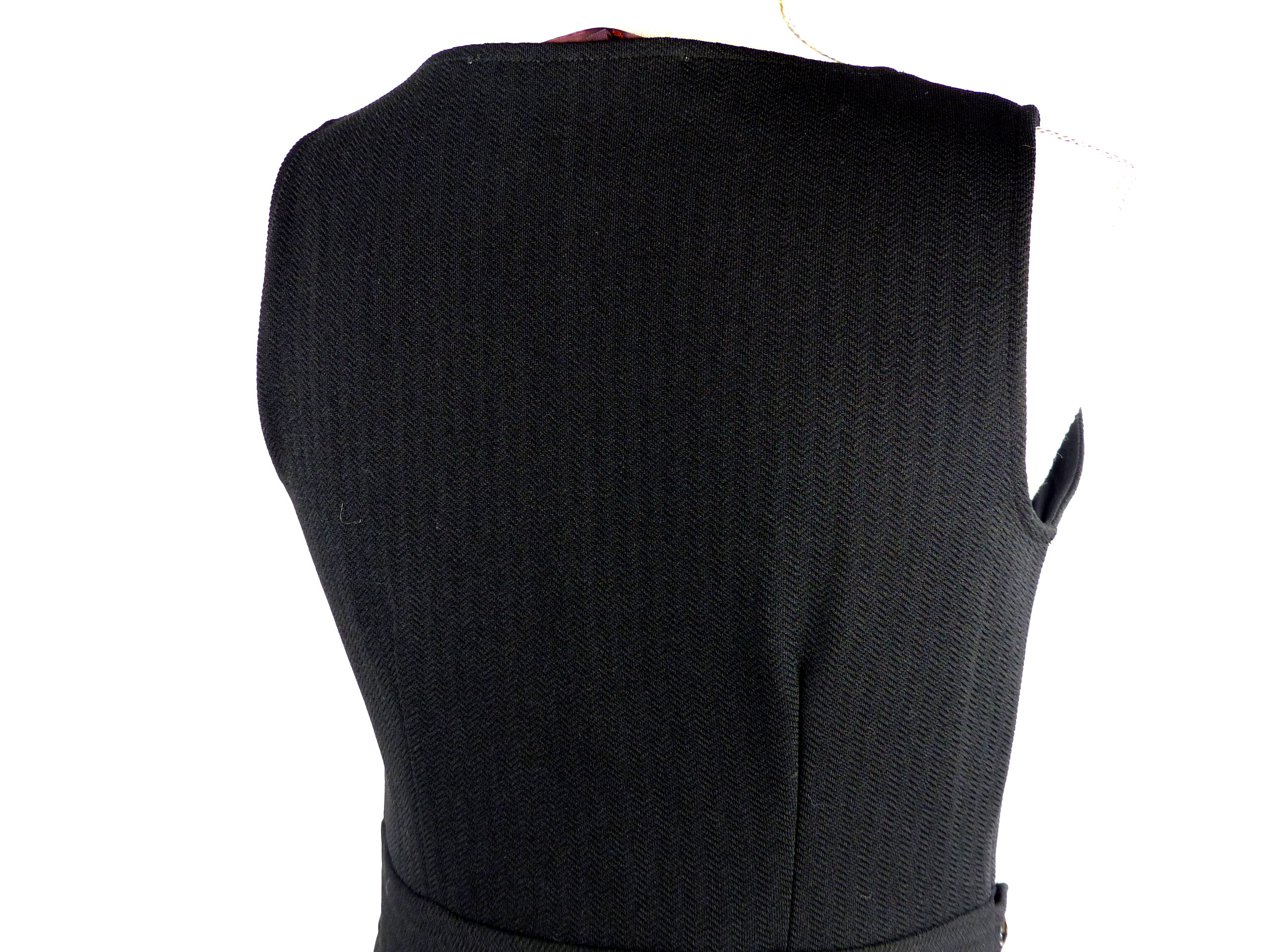 Robe semi longue - La Fée Maraboutée - Taille 36 - Photo 12