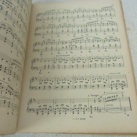 Etudes et Marzukas de Chopin editions Classiques Durand et Fils ANCIEN 1915(le lot des 2) - Photo 16