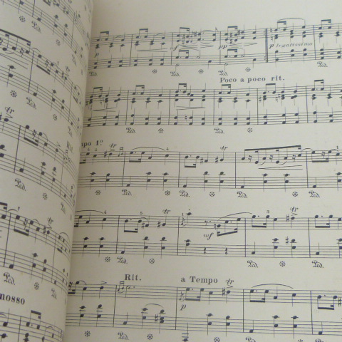 Etudes et Marzukas de Chopin editions Classiques Durand et Fils ANCIEN 1915(le lot des 2) - Photo 10