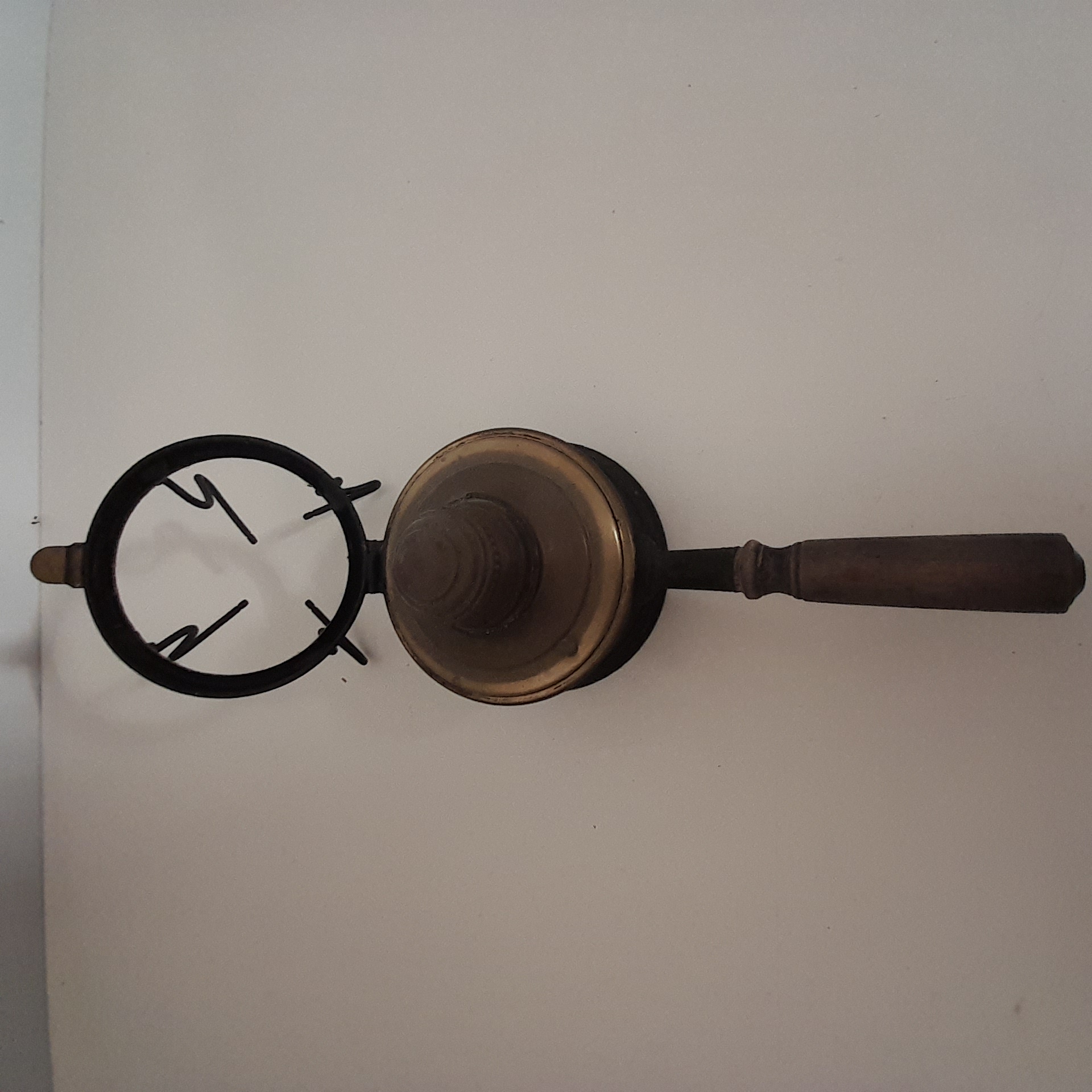 Ancien réchaud à alcool ou pétrole - État correct - Photo 7