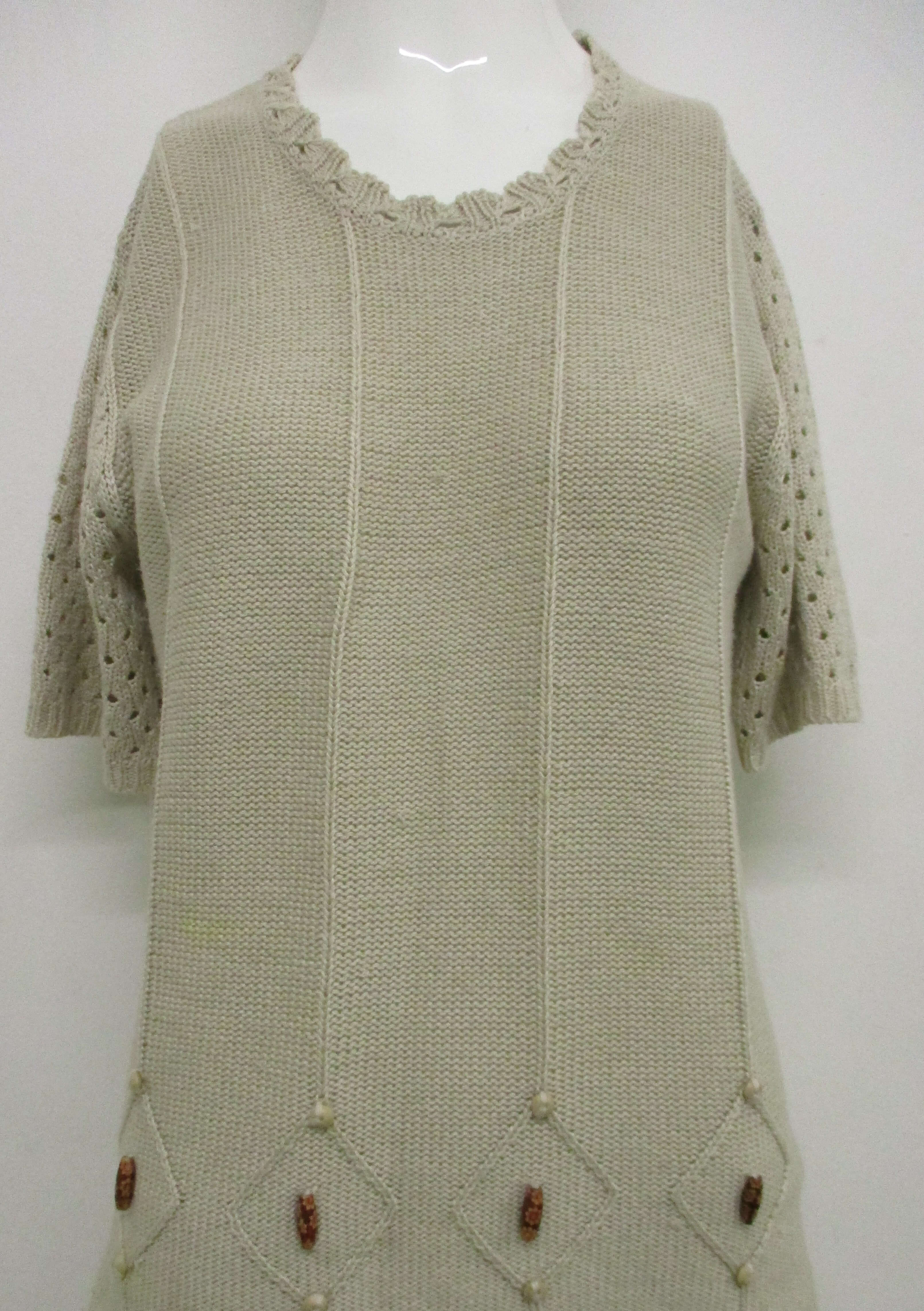 Pull femme manche courte -T 38 - Label Emmaus - Modalova