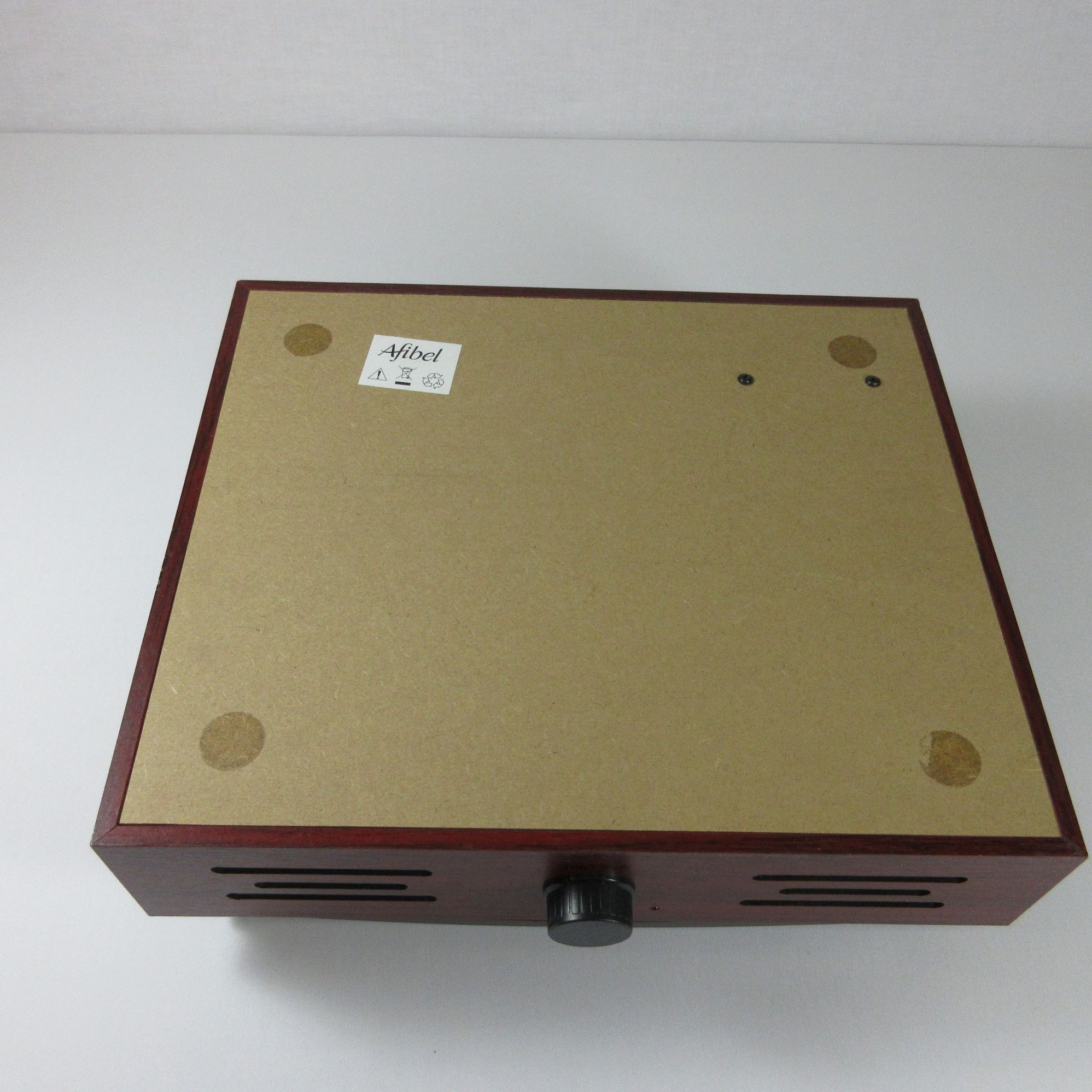 Tourne disque - Radialva - État correct - Photo 8