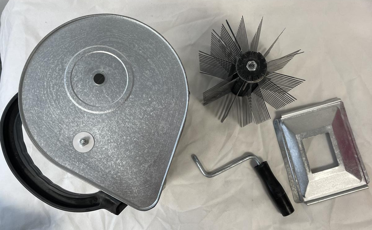 Machine à Crépir Moustic - Taliaplast