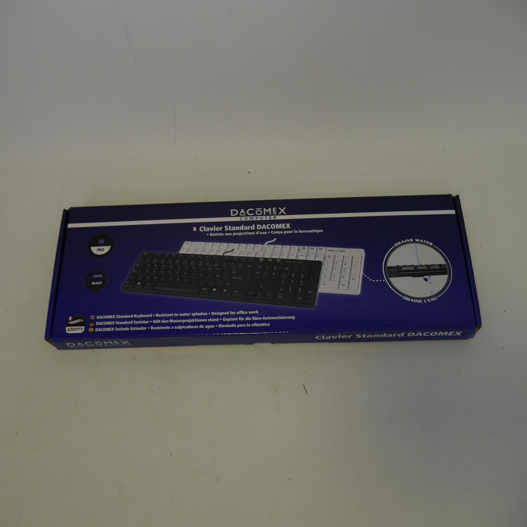 Clavier Standard -Dacomex