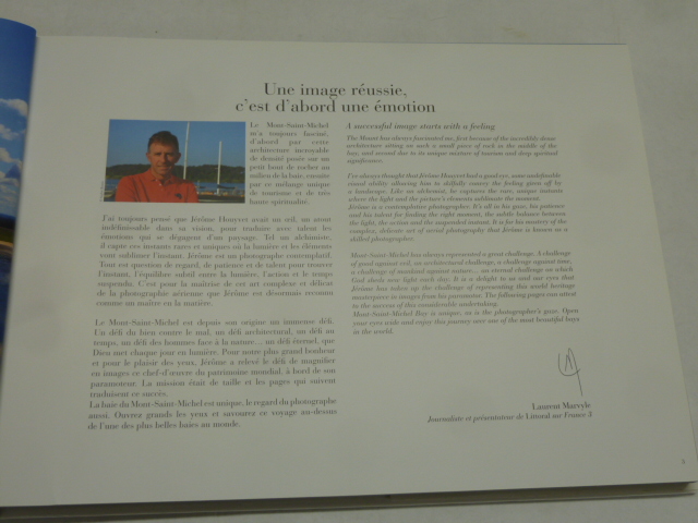 Vol au-dessus de la grande baie du Mont St Michel. - Photo 4