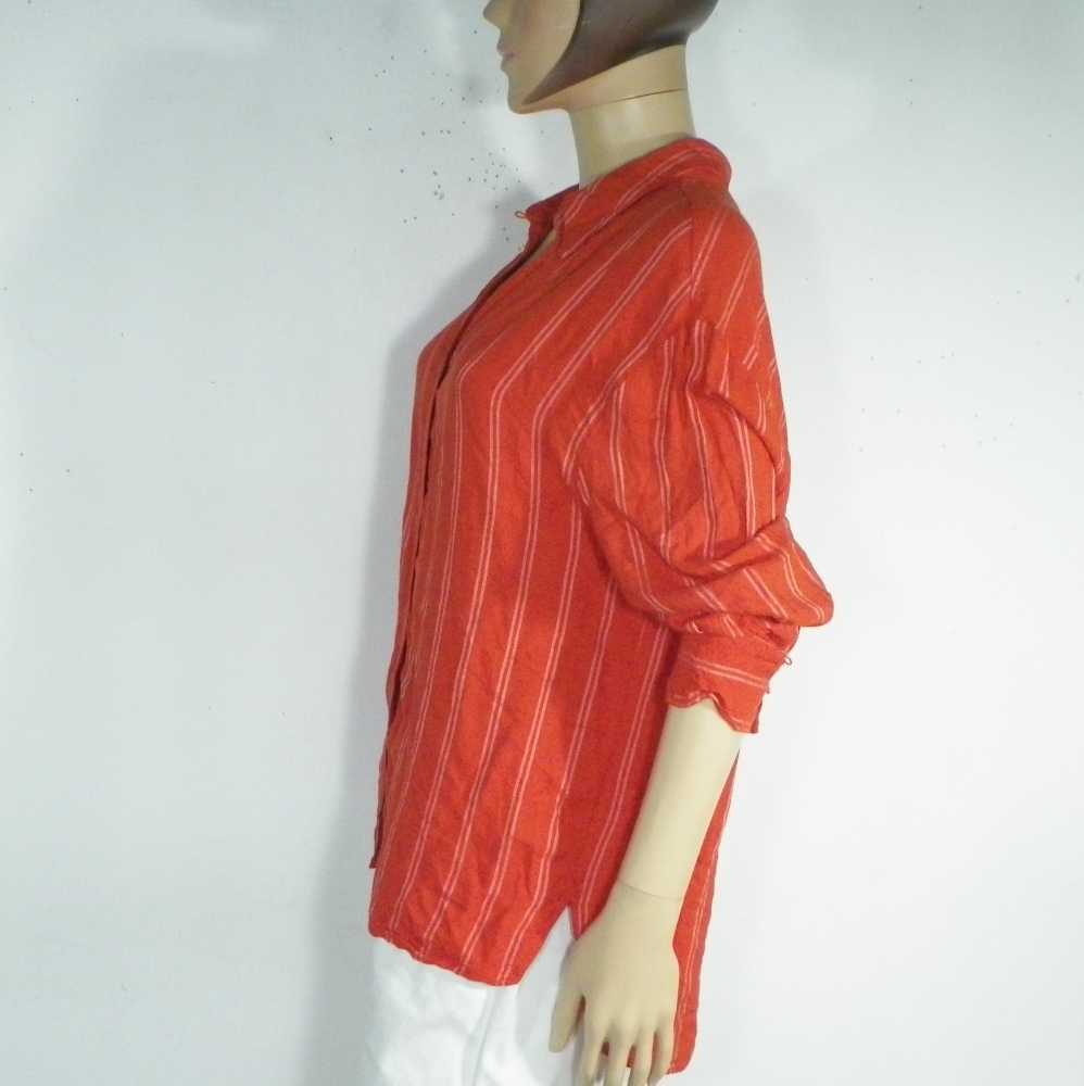 T-Shirt Femme Rouge MANGO T M. - Photo 2