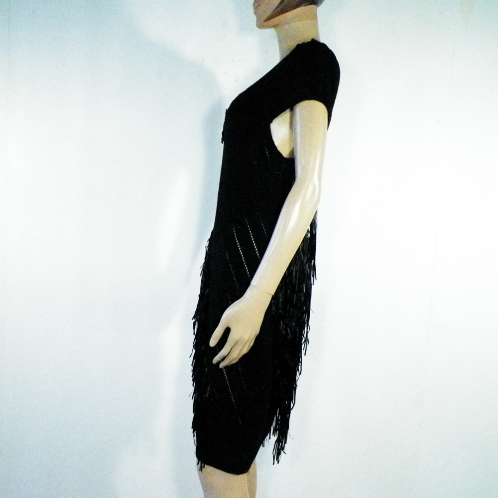 Robe Noire ELITE T L. - Photo 1